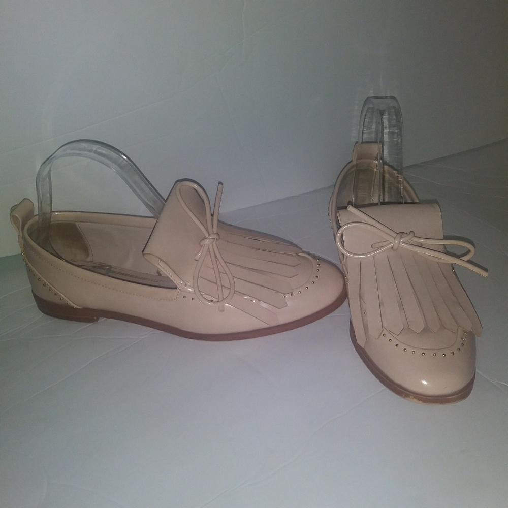 Zara Basic Collection Loafers